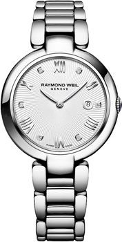 Raymond weil Часы Raymond weil 1600-ST-00618. Коллекция Shine