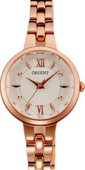 Orient Часы Orient QC16001W. Коллекция Dressy Elegant Ladies