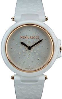 Nina Ricci Часы Nina Ricci N068003SM. Коллекция N068