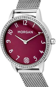Morgan Часы Morgan M1261VSM. Коллекция Caroline