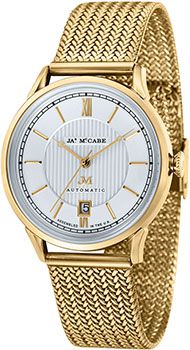 James McCabe Часы James McCabe JM-1022-33. Коллекция HERITAGE II