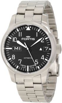 Fortis Часы Fortis 700.10.81M. Коллекция Aviation