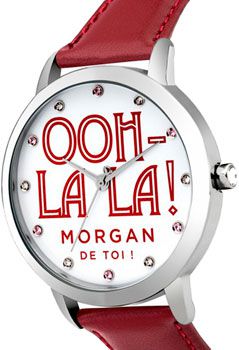 Morgan Часы Morgan M1276R. Коллекция Brigitte
