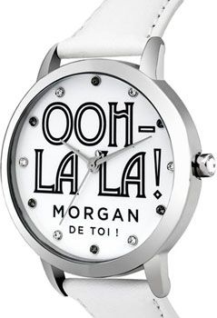 Morgan Часы Morgan M1276W. Коллекция Brigitte