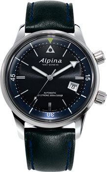 Alpina Часы Alpina AL-525G4H6. Коллекция Diving