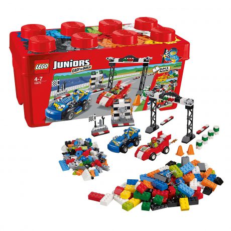 LEGO Ралли на гоночных автомобилях (10673)