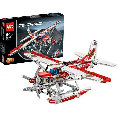 LEGO Пожарный самолет (42040)