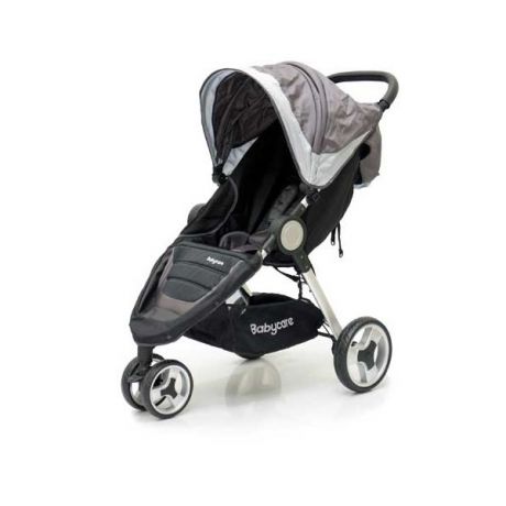 Baby Care Variant 3 Grey