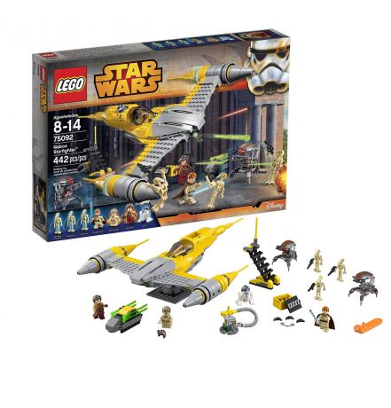 LEGO Истребитель Набу (75092)