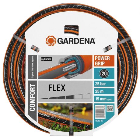 GARDENA FLEX 9x9 3/4"х25м