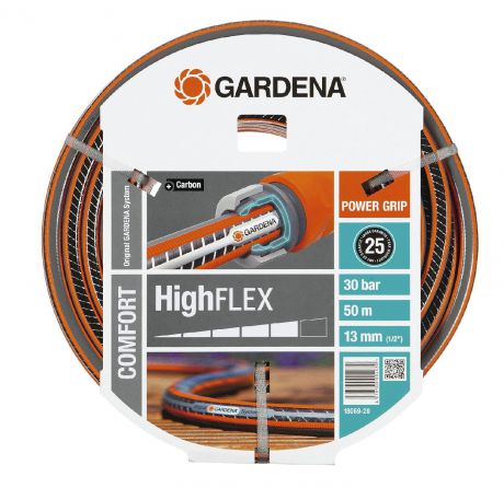 GARDENA HighFLEX  10x10 1/2"х50м