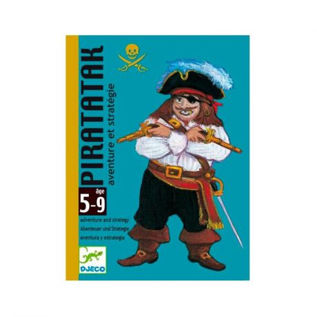 Djeco Пират (5113)