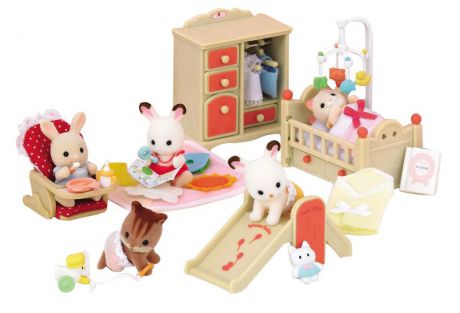 Sylvanian Families Детская комната (2954)