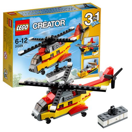 LEGO Грузовой вертолет (31029)
