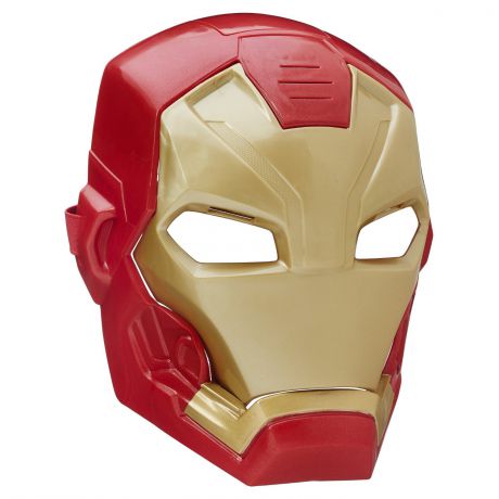 Avengers Электронная маска Железного человека (B5784)