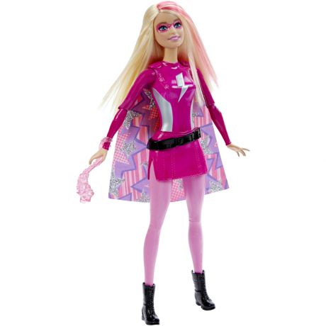 Barbie Повелительница энергии