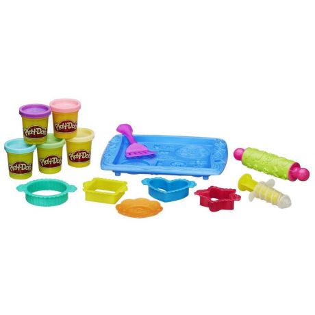 Play-Doh Магазинчик печенья