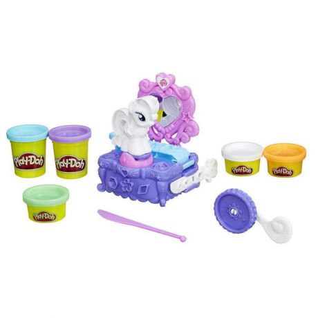 Play-Doh Туалетный столик Рарити