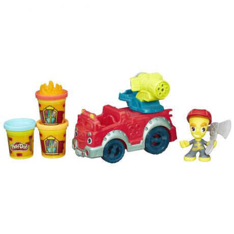 Play-Doh Пожарная машина