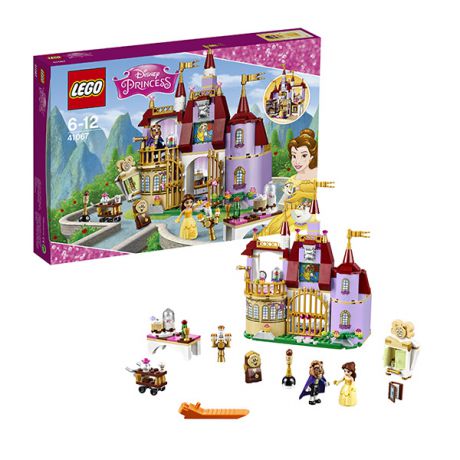 LEGO Заколдованный замок Белль (41067)