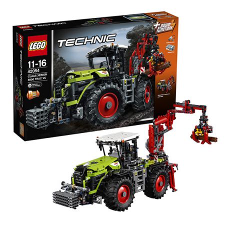 LEGO Class Xerion 5000 Trak VC (42054)