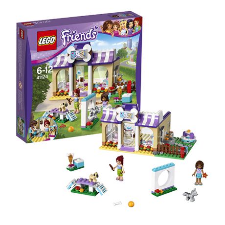 LEGO Детский сад для щенков (41124)