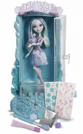 Ever After High Блестящий вихрь+ Кристал Винтер (DLB39)