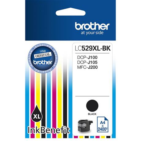 Brother LC529XLBK