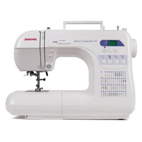 Janome DC50