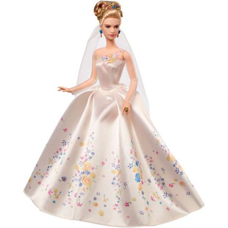 Disney Princess Золушка в свадебном наряде (CGT55пц)