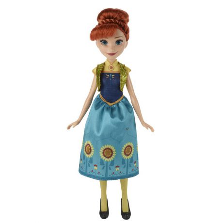 Disney Frozen Анна модная (B5164EU4)