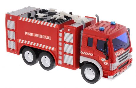 Dave Toy Машина Пожарная