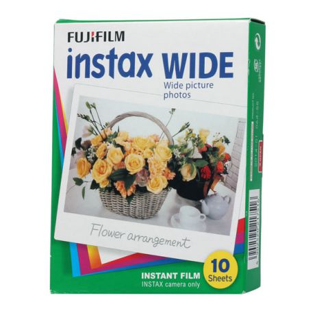 Fujifilm ColorFilm Instax WIDE