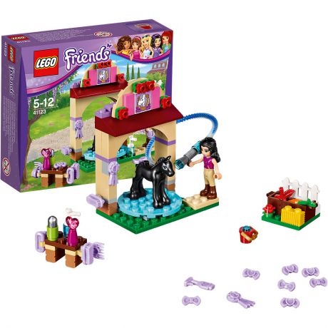 LEGO Салон для жеребят (41123)