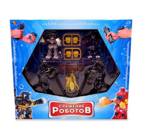 AB toys Сражение роботов (C-00160)