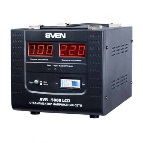 SVEN AVR-5000 LCD