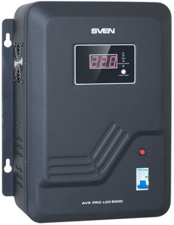 SVEN AVR PRO LCD 8000