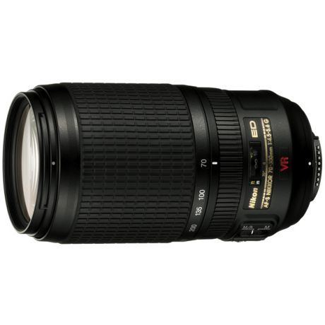 Nikon AF-S Zoom-Nikkor 70-300mm f/4.5-5.6G ED VR
