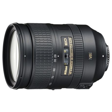 Nikon AF-S Nikkor 28-300mm f/3.5-5.6G ED VR