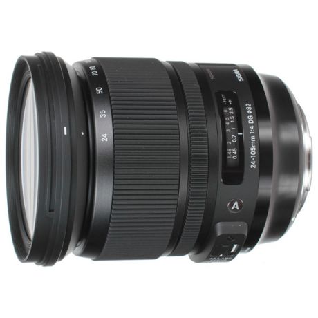 Sigma 24-105mm f/4.0 DG OS HSM Art Canon