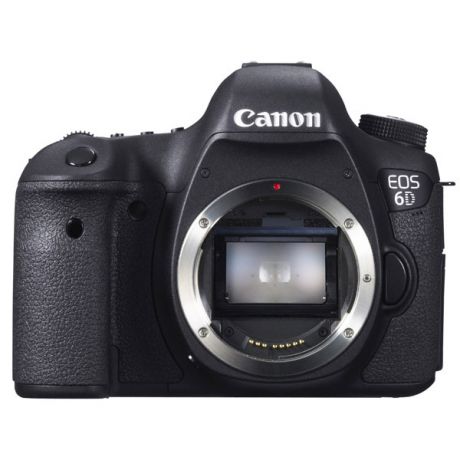 Canon EOS 6D WG Body Black