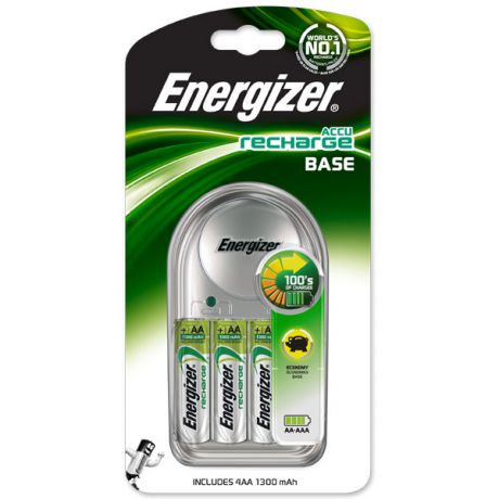 Energizer Base 4AA 1300mAh