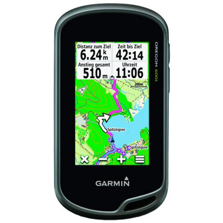 Garmin Oregon 600t