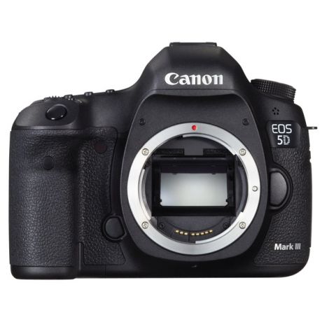 Canon EOS 5D Mark III Body Black