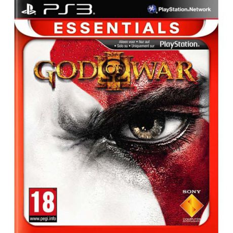 Медиа God Of War 3 Essentials