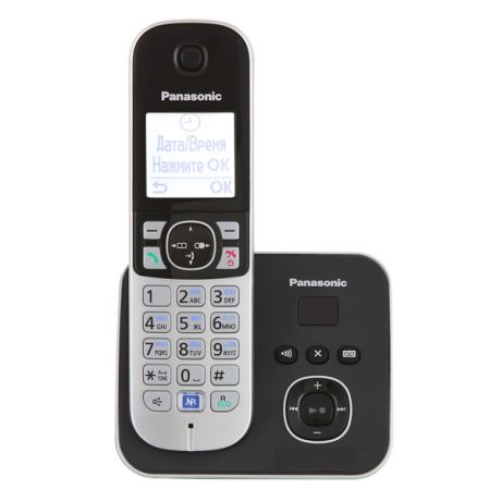 Panasonic KX-TG6821RUB