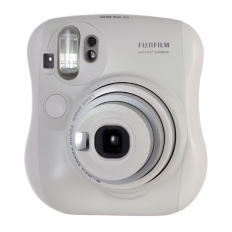 Fujifilm Instax Mini 25 White