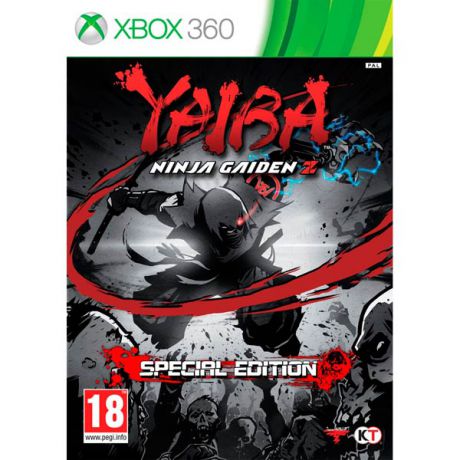 Медиа Yaiba:Ninja Gaiden Z Special Edition