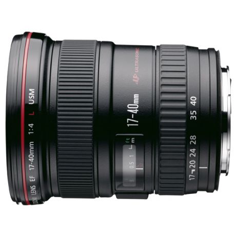 Canon EF17-40 f/4.0L USM