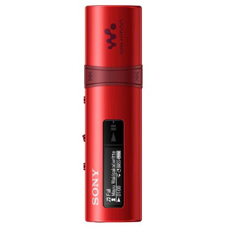 Sony NWZ-B183F Red